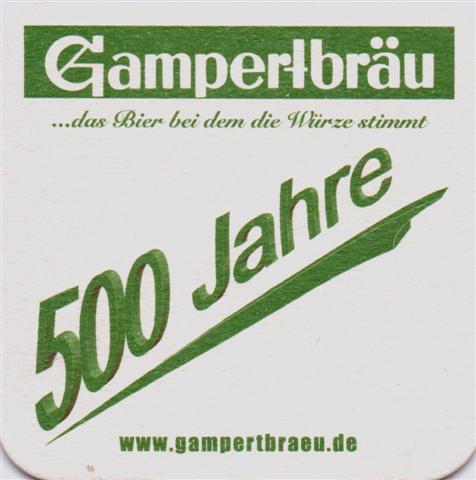 weienbrunn kc-by gampert jahre 5b (quad180-500 jahre-grn)